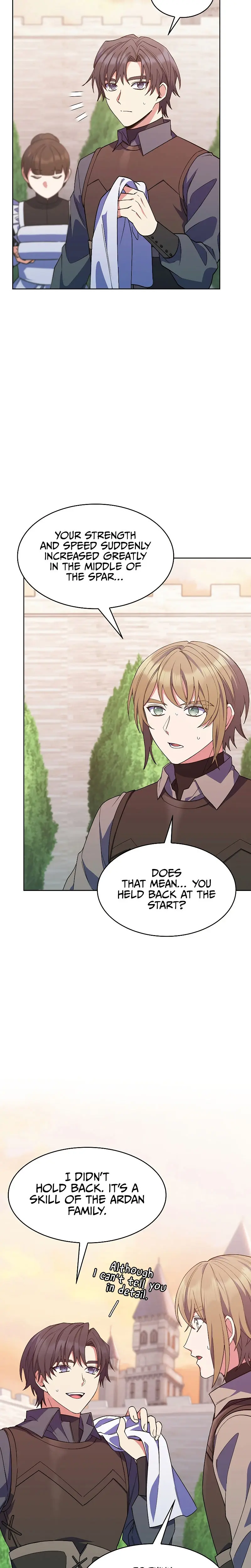 I Regressed To My Ruined Family Chapter 22 - Page 27