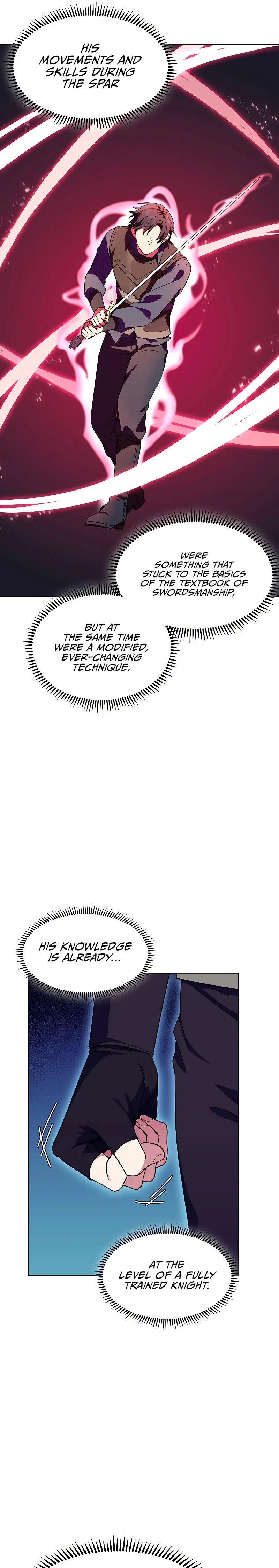 I Regressed To My Ruined Family Chapter 22 - Page 29