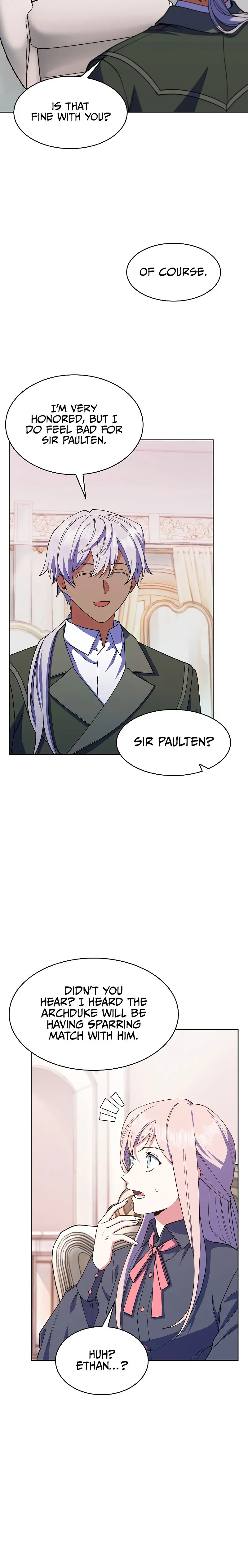 I Regressed To My Ruined Family Chapter 22 - Page 3