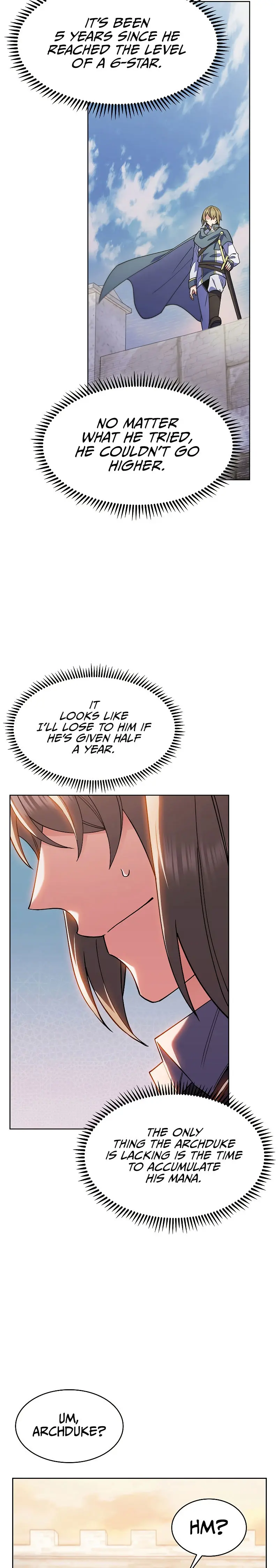 I Regressed To My Ruined Family Chapter 22 - Page 30