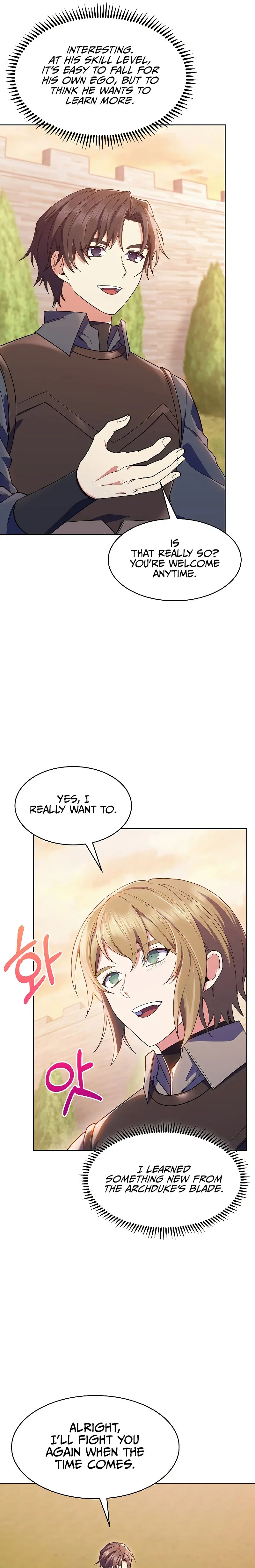 I Regressed To My Ruined Family Chapter 22 - Page 32