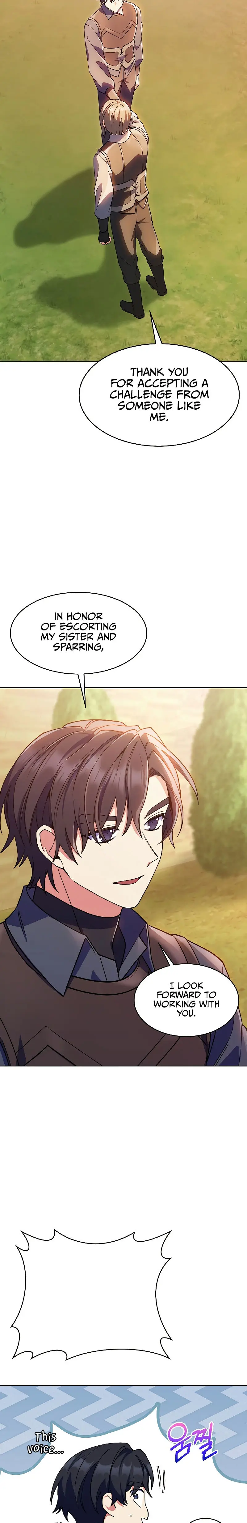 I Regressed To My Ruined Family Chapter 22 - Page 33