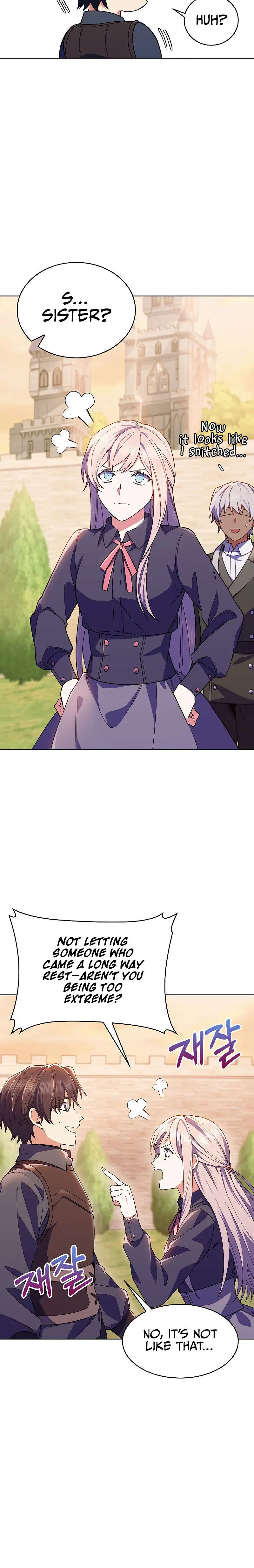 I Regressed To My Ruined Family Chapter 22 - Page 34