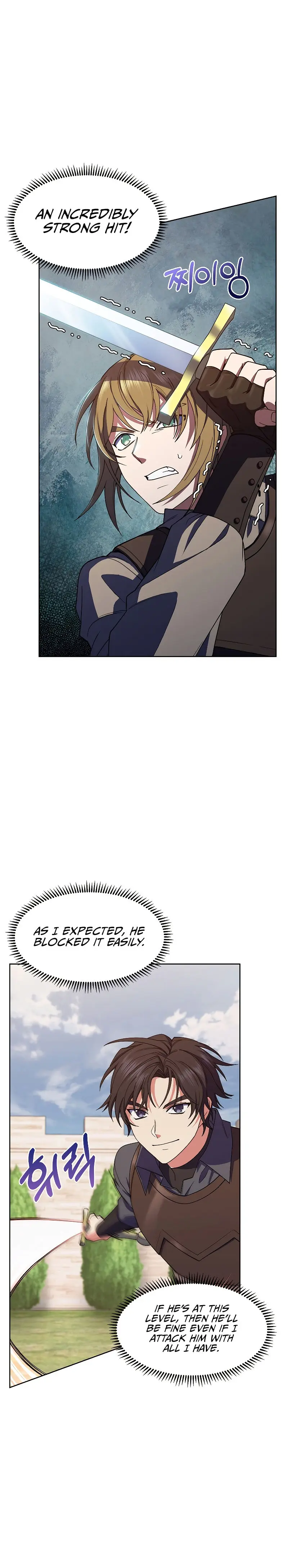 I Regressed To My Ruined Family Chapter 22 - Page 6