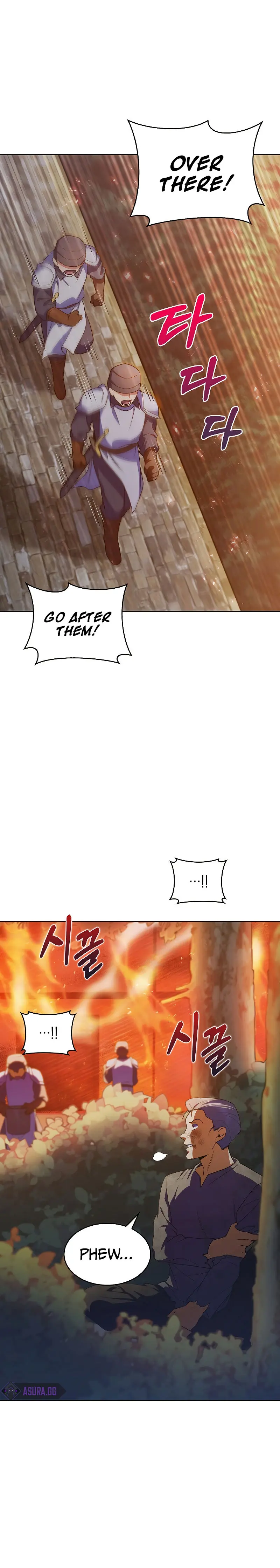 I Regressed To My Ruined Family Chapter 23 - Page 10