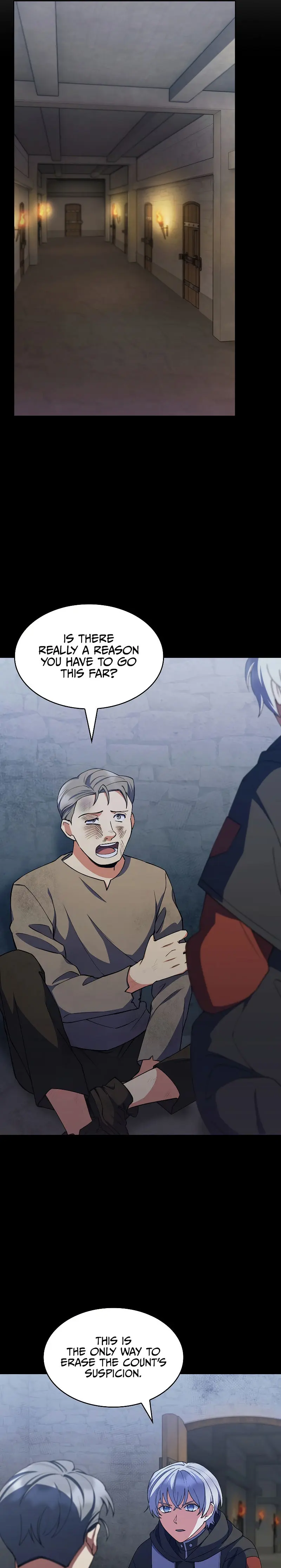 I Regressed To My Ruined Family Chapter 23 - Page 14