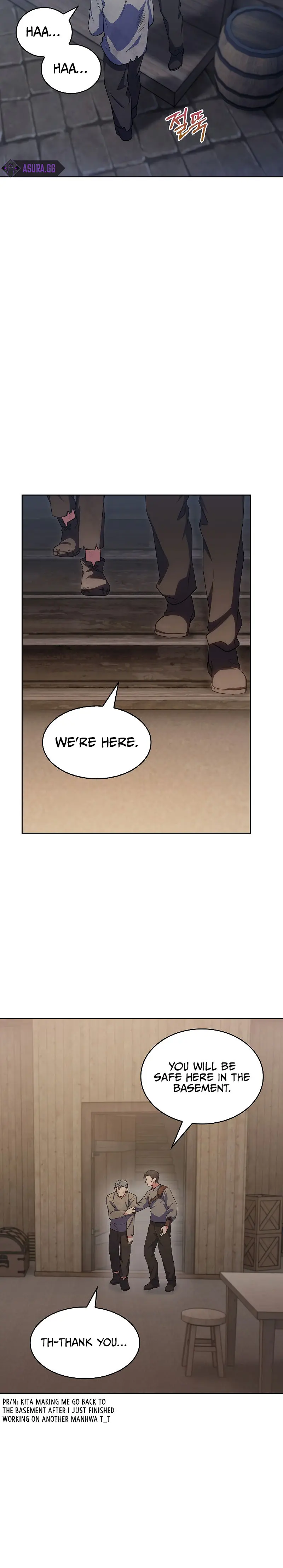 I Regressed To My Ruined Family Chapter 23 - Page 19