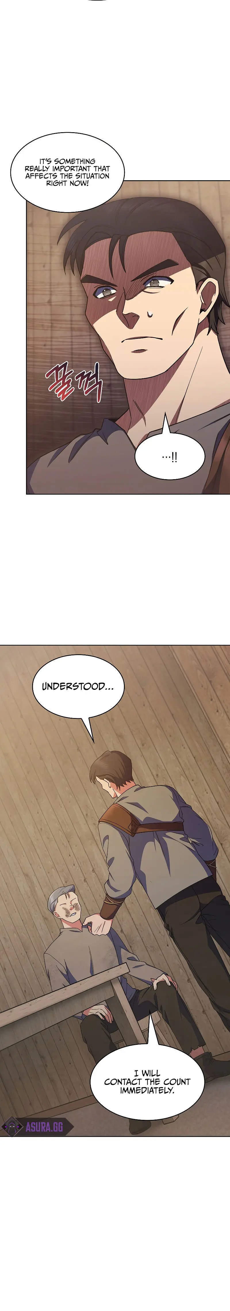 I Regressed To My Ruined Family Chapter 23 - Page 22
