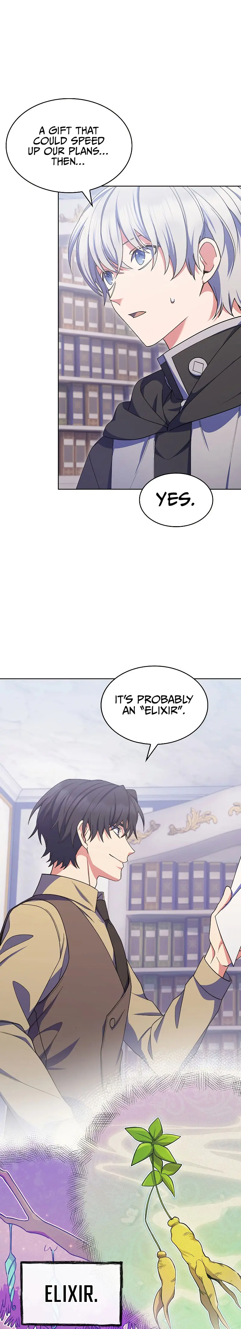 I Regressed To My Ruined Family Chapter 23 - Page 26