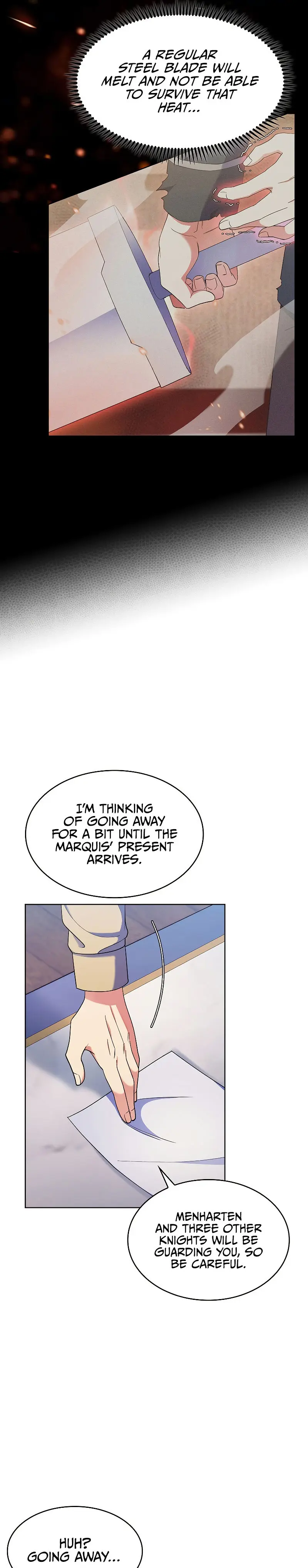 I Regressed To My Ruined Family Chapter 23 - Page 29