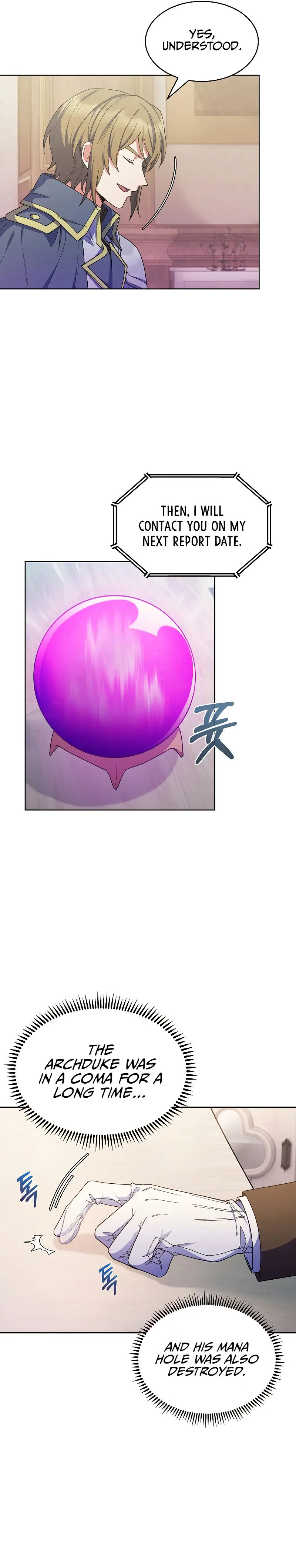 I Regressed To My Ruined Family Chapter 23 - Page 5