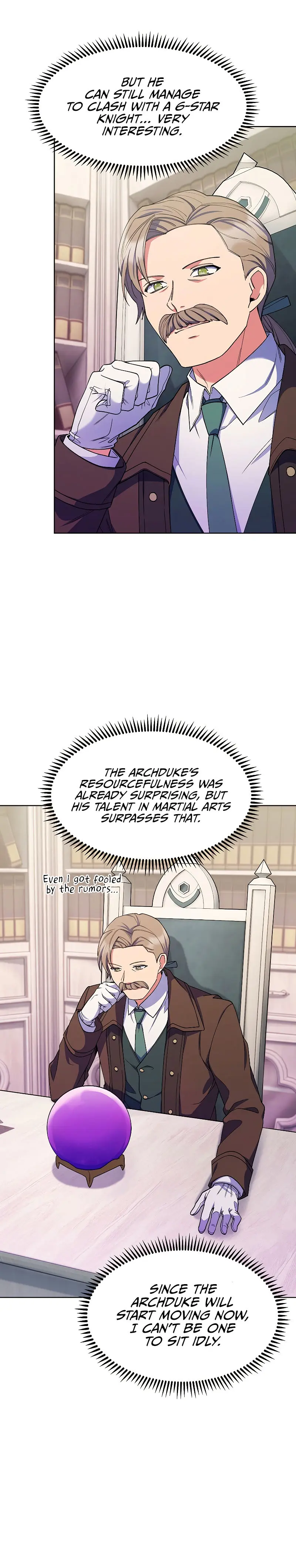 I Regressed To My Ruined Family Chapter 23 - Page 6