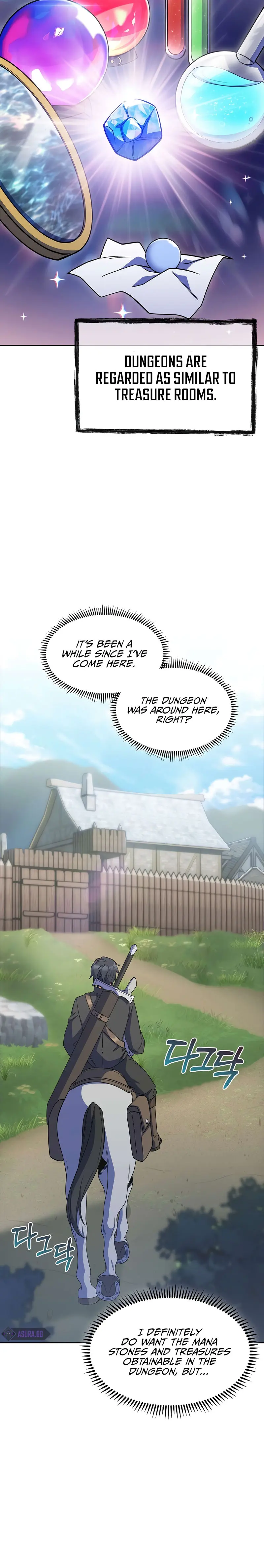 I Regressed To My Ruined Family Chapter 24 - Page 10