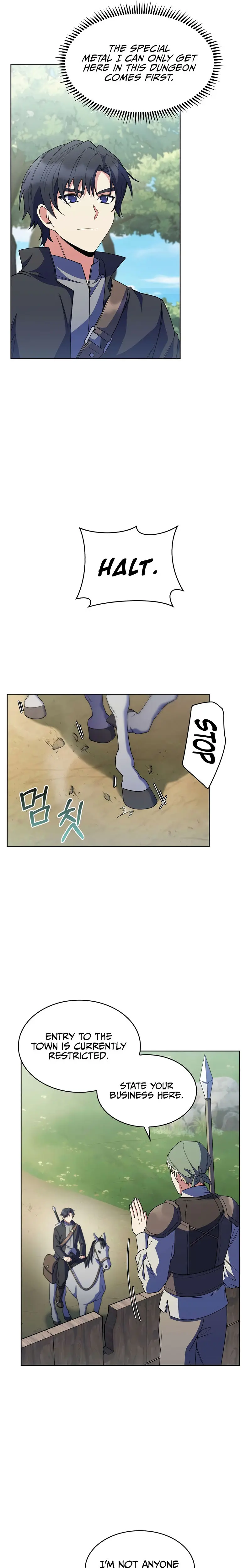 I Regressed To My Ruined Family Chapter 24 - Page 11