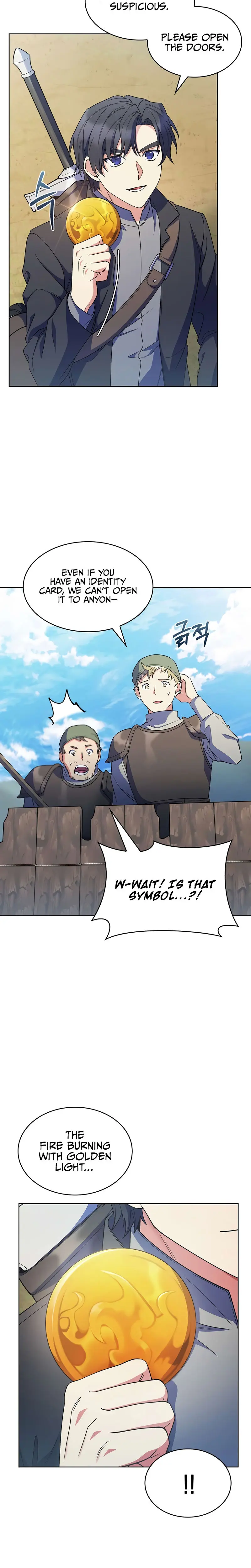 I Regressed To My Ruined Family Chapter 24 - Page 12