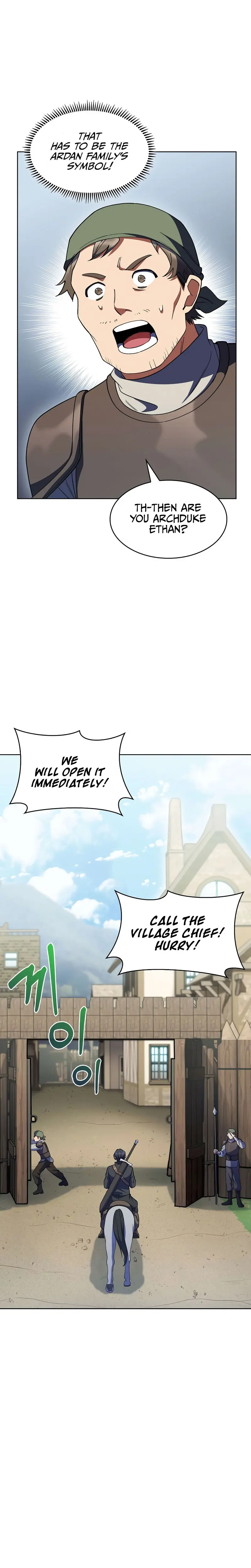 I Regressed To My Ruined Family Chapter 24 - Page 13