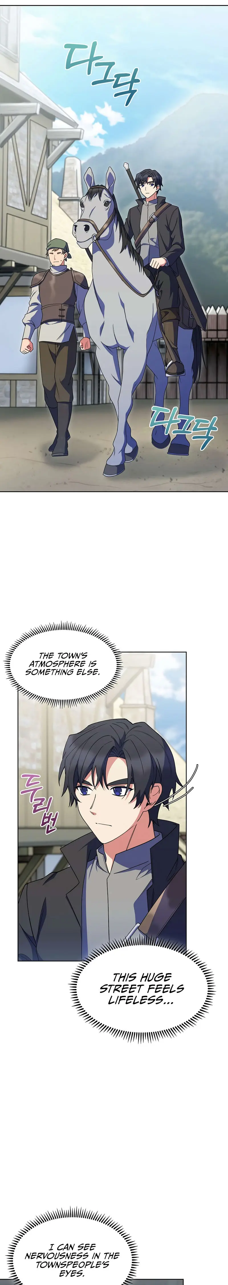 I Regressed To My Ruined Family Chapter 24 - Page 14