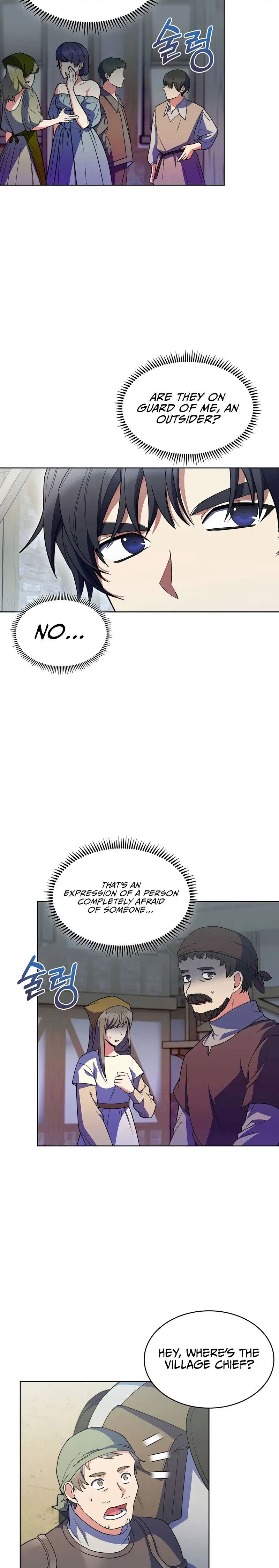 I Regressed To My Ruined Family Chapter 24 - Page 15
