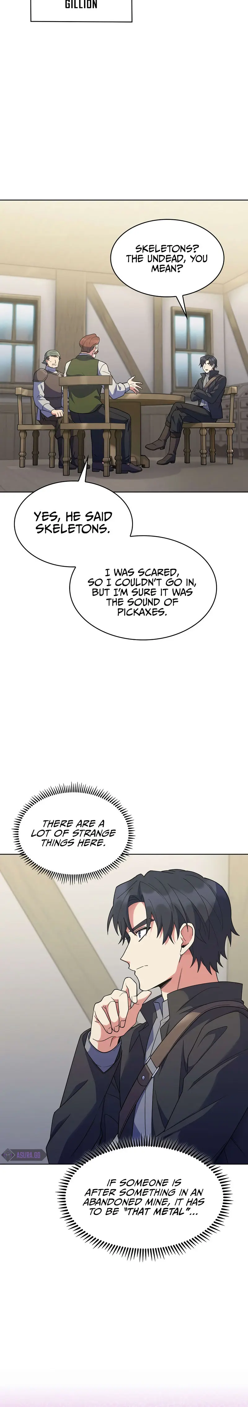 I Regressed To My Ruined Family Chapter 24 - Page 19