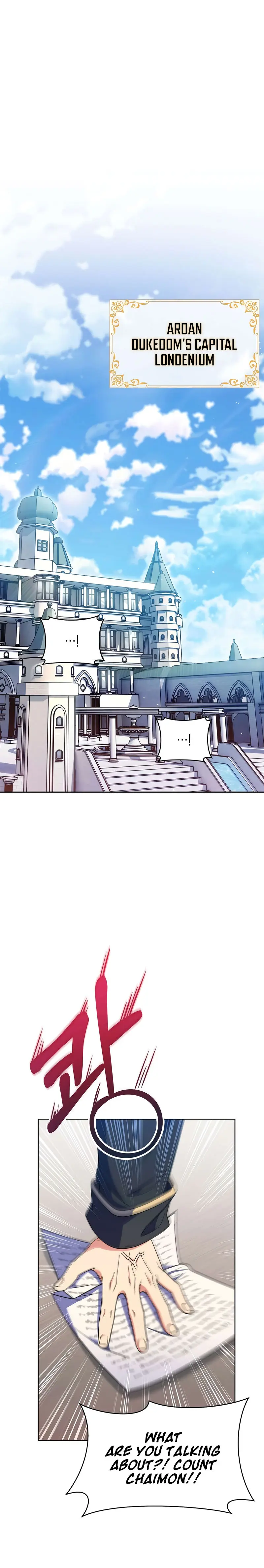 I Regressed To My Ruined Family Chapter 24 - Page 2