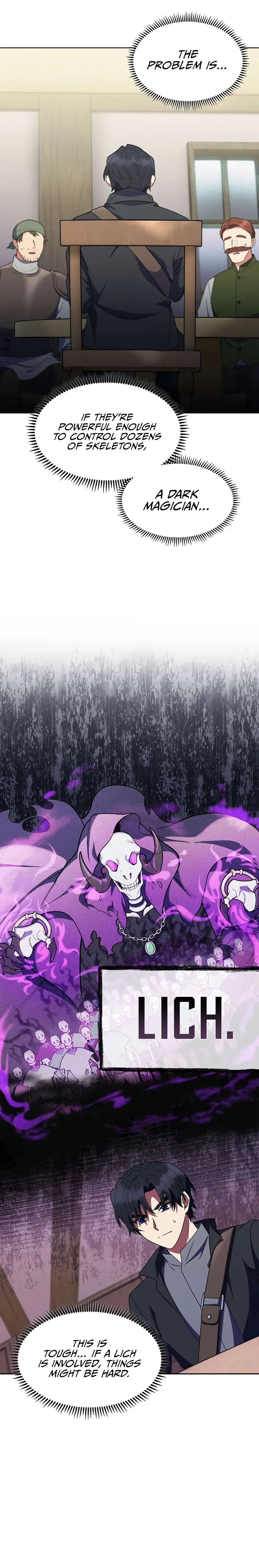 I Regressed To My Ruined Family Chapter 24 - Page 22
