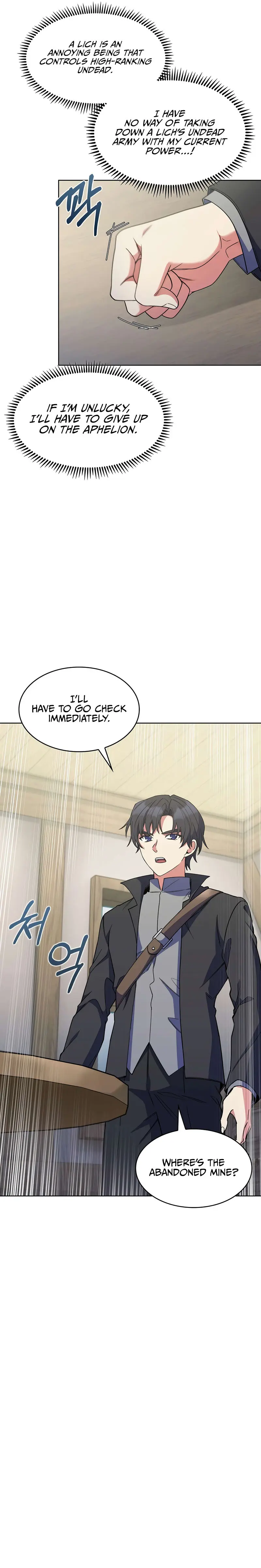 I Regressed To My Ruined Family Chapter 24 - Page 23