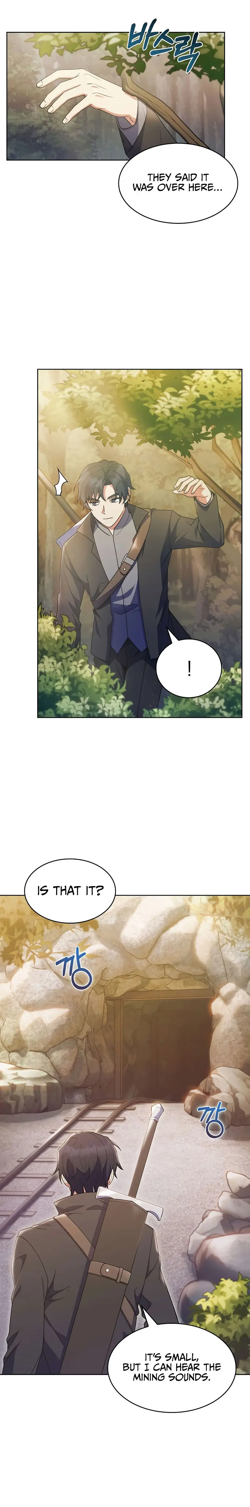 I Regressed To My Ruined Family Chapter 24 - Page 24