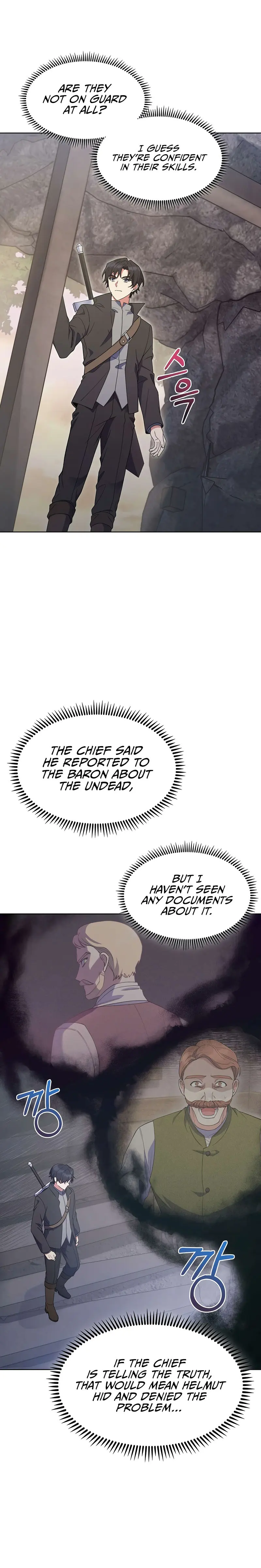 I Regressed To My Ruined Family Chapter 24 - Page 25