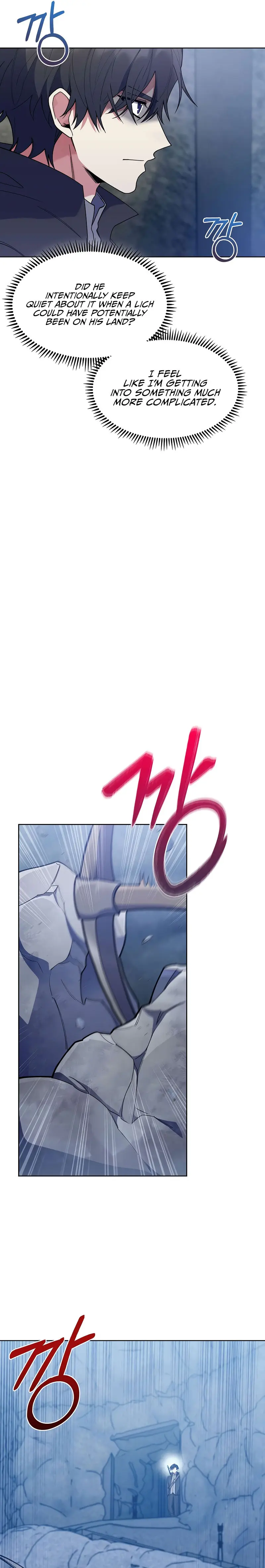 I Regressed To My Ruined Family Chapter 24 - Page 26