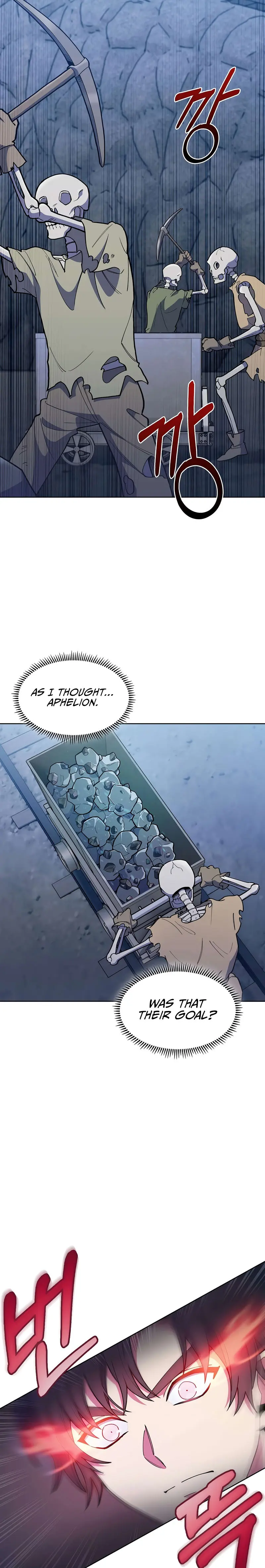 I Regressed To My Ruined Family Chapter 24 - Page 27