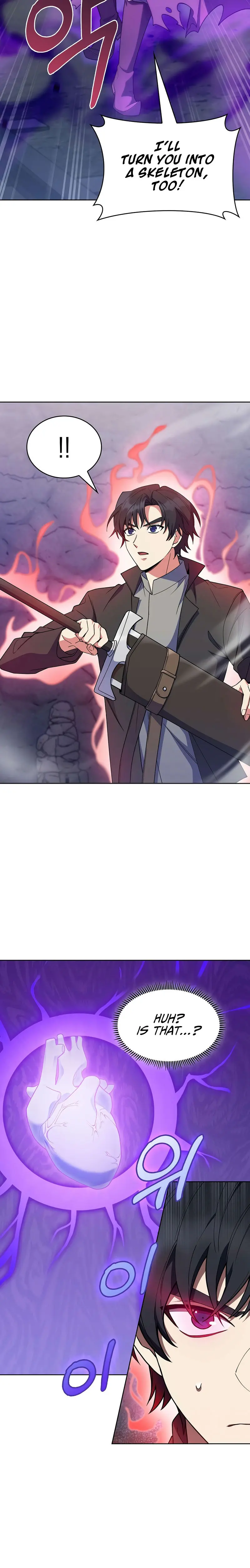 I Regressed To My Ruined Family Chapter 24 - Page 31
