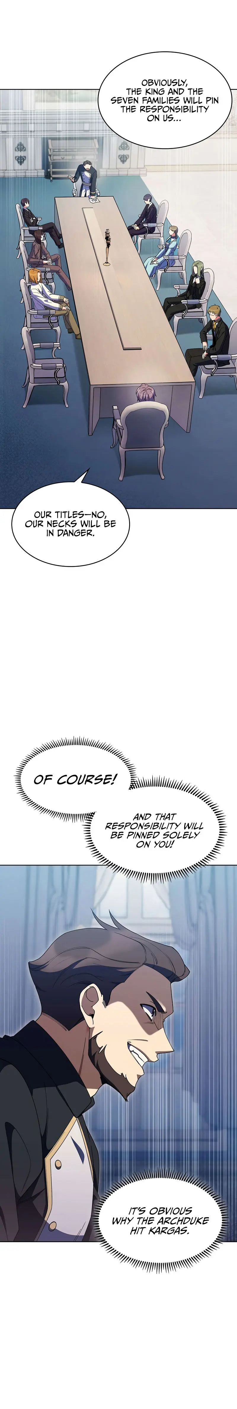 I Regressed To My Ruined Family Chapter 24 - Page 4