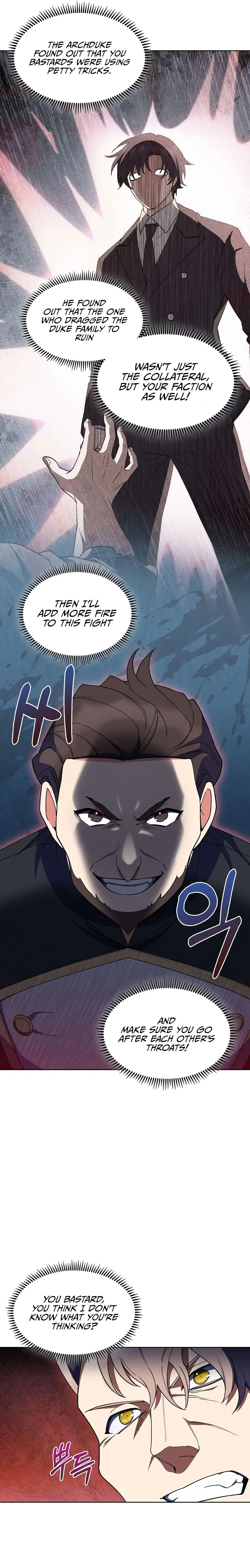 I Regressed To My Ruined Family Chapter 24 - Page 5