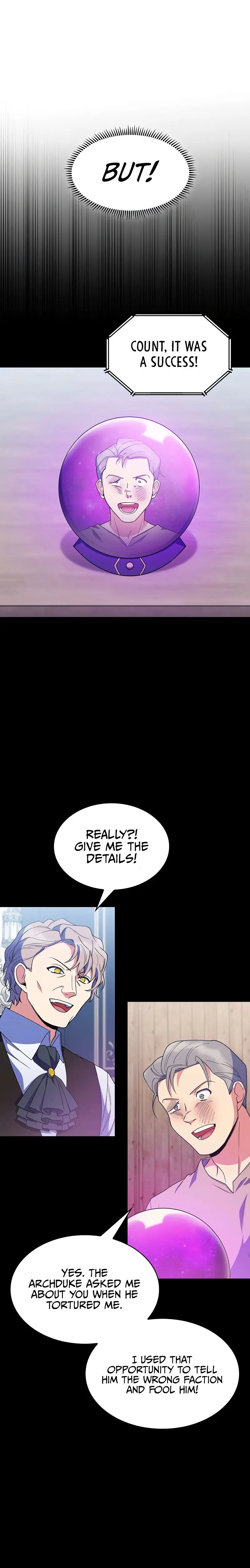 I Regressed To My Ruined Family Chapter 24 - Page 6