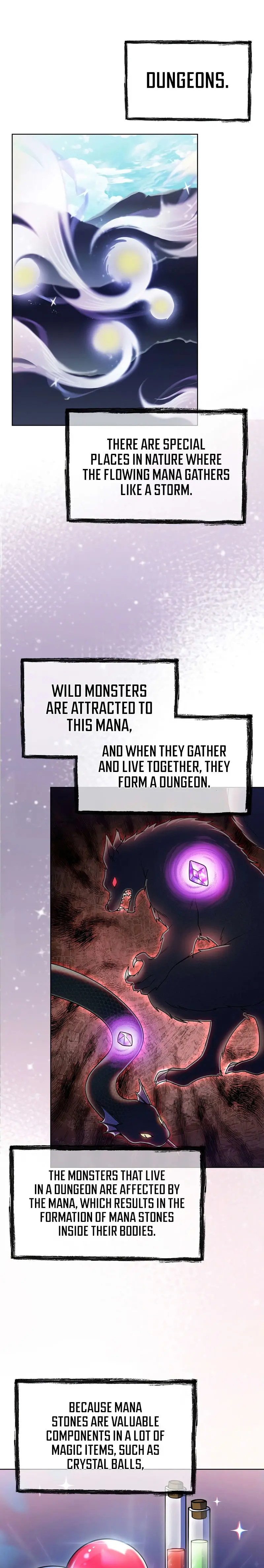 I Regressed To My Ruined Family Chapter 24 - Page 9