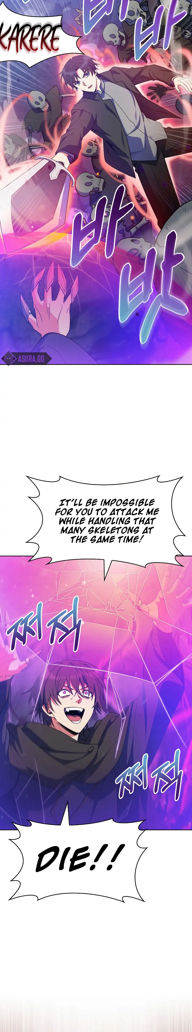 I Regressed To My Ruined Family Chapter 25 - Page 19