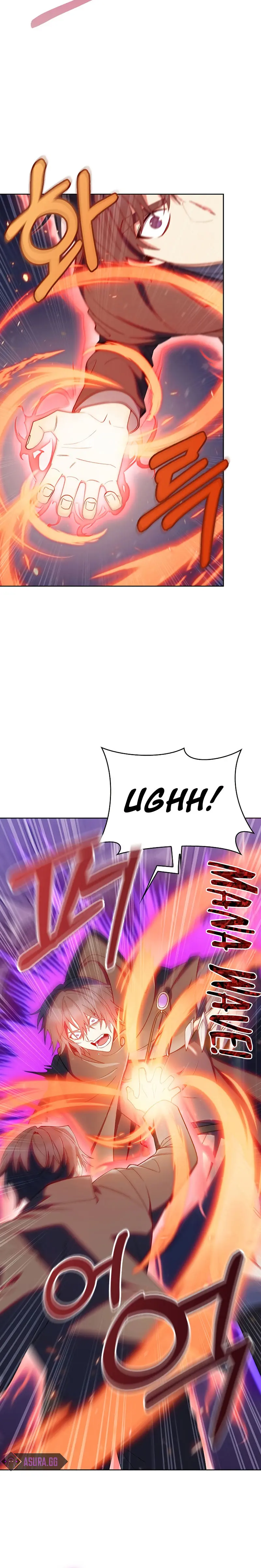 I Regressed To My Ruined Family Chapter 25 - Page 22