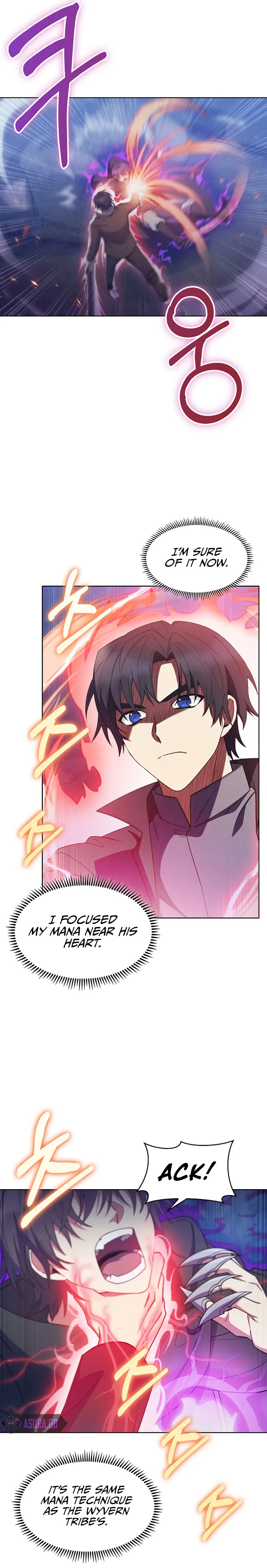 I Regressed To My Ruined Family Chapter 25 - Page 23