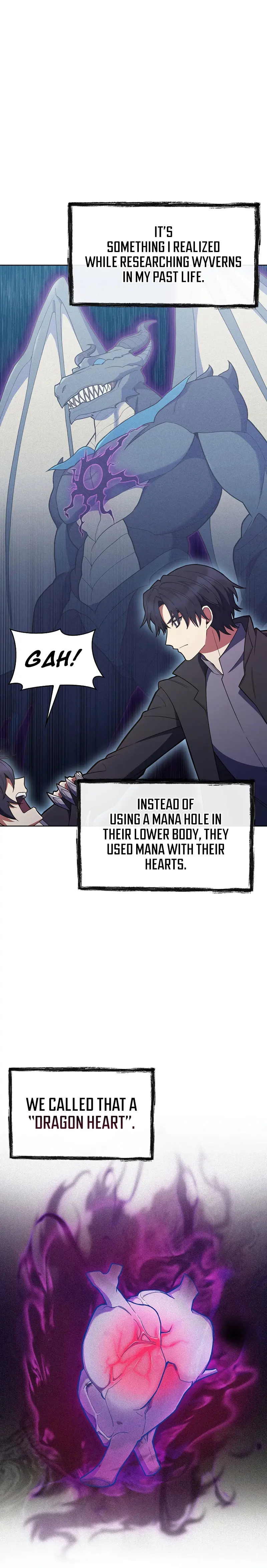 I Regressed To My Ruined Family Chapter 25 - Page 24