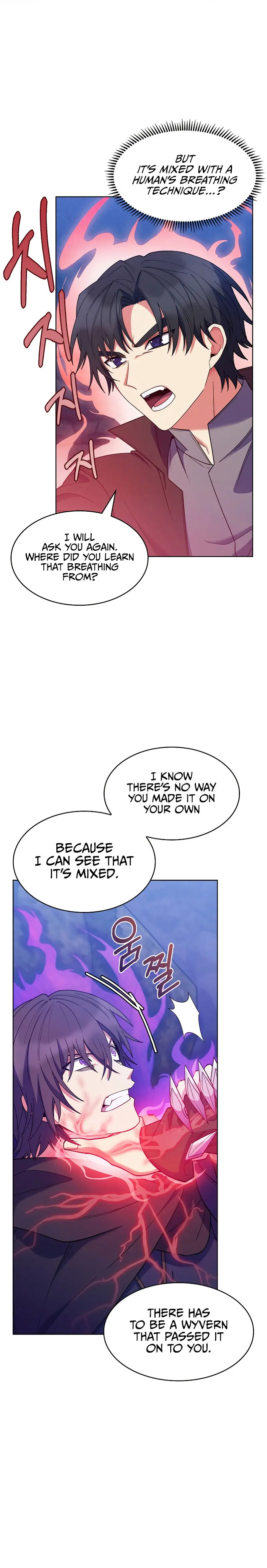 I Regressed To My Ruined Family Chapter 25 - Page 25