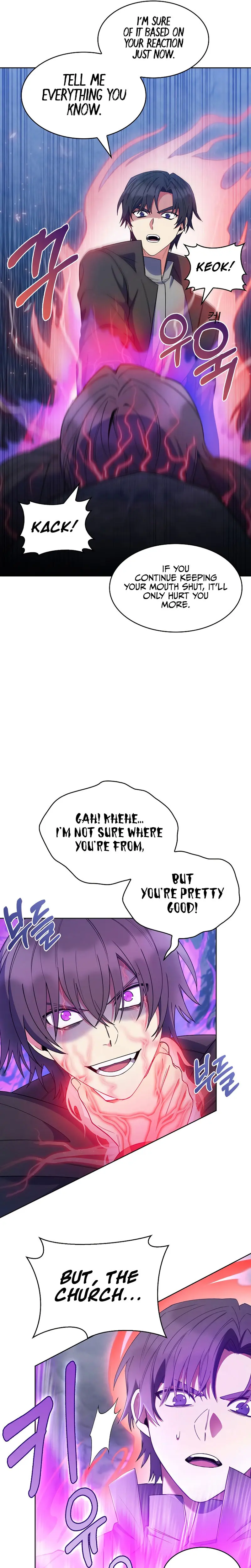 I Regressed To My Ruined Family Chapter 25 - Page 26