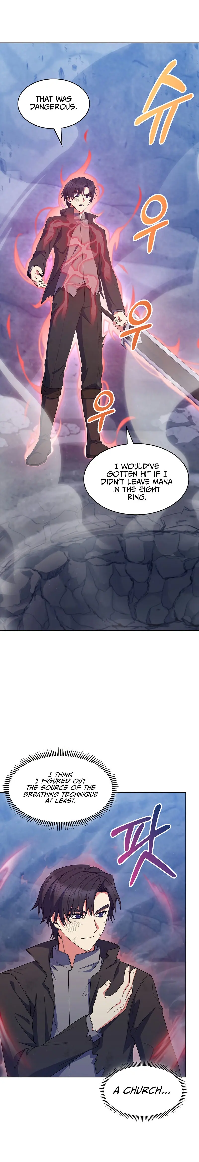 I Regressed To My Ruined Family Chapter 25 - Page 29
