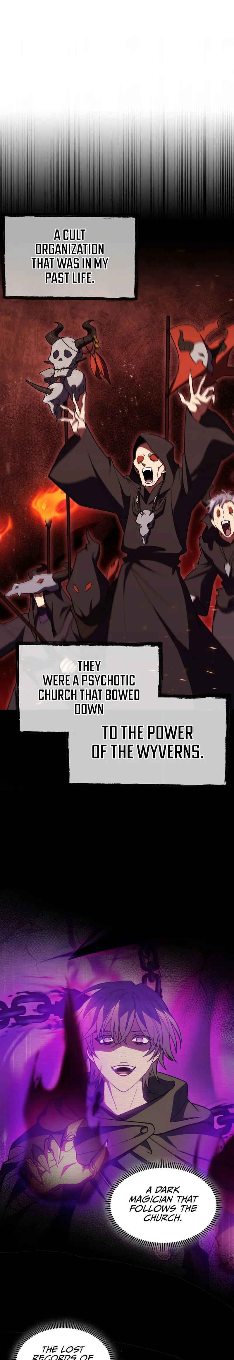 I Regressed To My Ruined Family Chapter 25 - Page 30