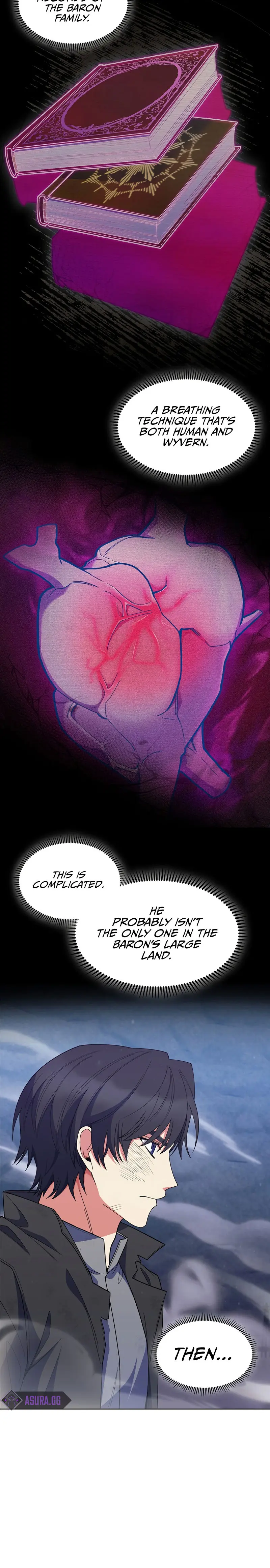 I Regressed To My Ruined Family Chapter 25 - Page 31