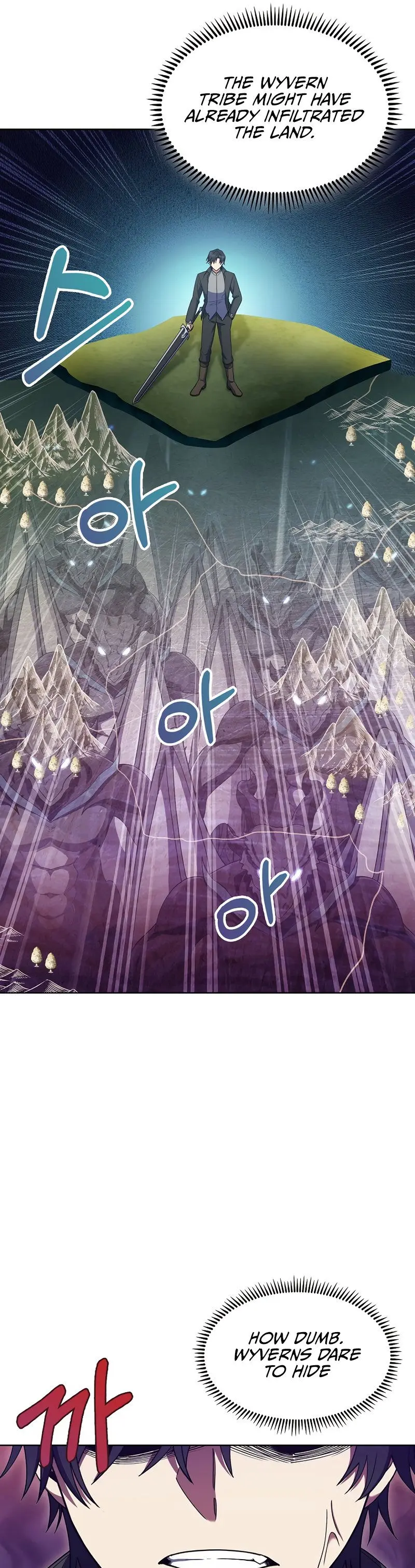I Regressed To My Ruined Family Chapter 25 - Page 32