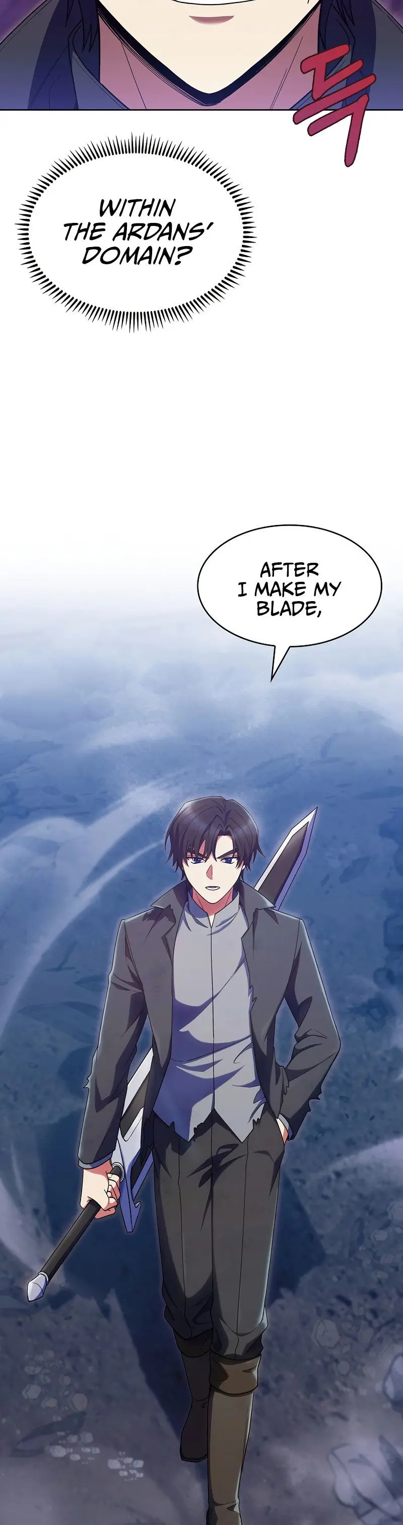 I Regressed To My Ruined Family Chapter 25 - Page 33