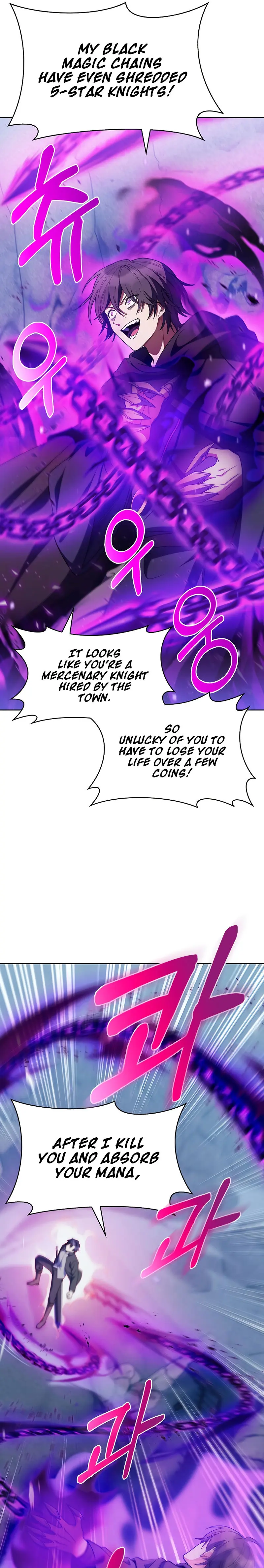 I Regressed To My Ruined Family Chapter 25 - Page 5