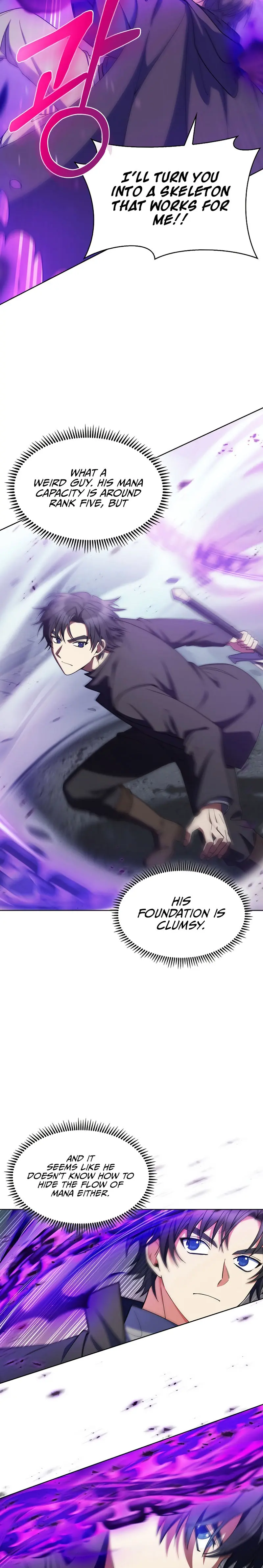 I Regressed To My Ruined Family Chapter 25 - Page 6