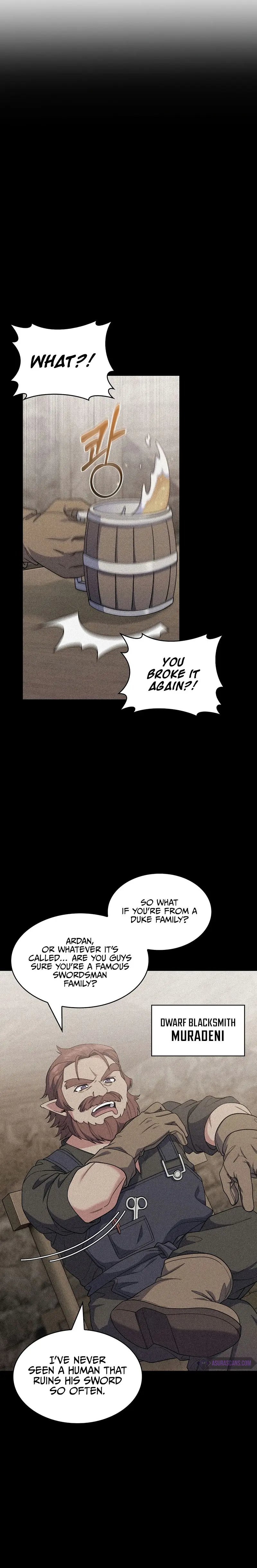 I Regressed To My Ruined Family Chapter 26 - Page 10