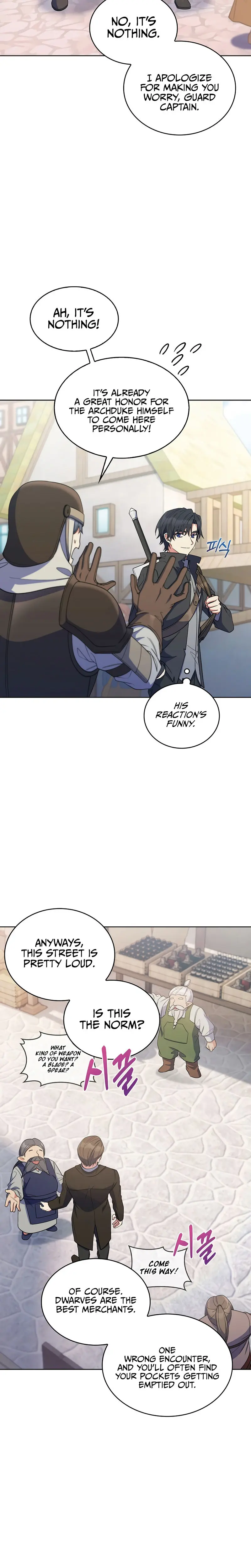 I Regressed To My Ruined Family Chapter 26 - Page 13